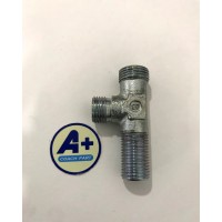 Connector, T